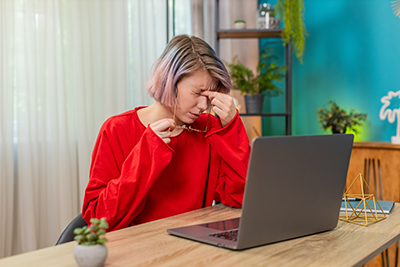 Das Problem: Überlastete Augenärzte